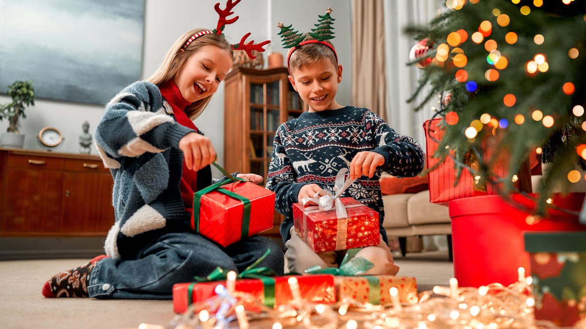 Estos regalos para niños de 11 años no pueden faltar debajo del árbol de Navidad