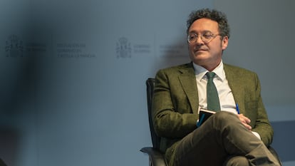 El fiscal general del Estado, Álvaro García Ortiz, en diciembre pasado.