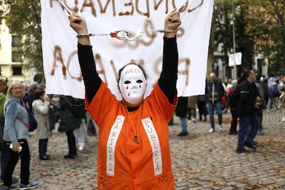 Los convocantes reclaman un refuerzo presupuestario para este primer nivel asistencial con el objetivo de llegar, al menos, al 25% del gasto sanitario que marca la Organización Mundial de la Salud (OMS).