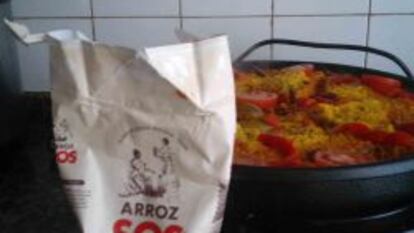 Arroz y pasta sin fronteras con Ebro