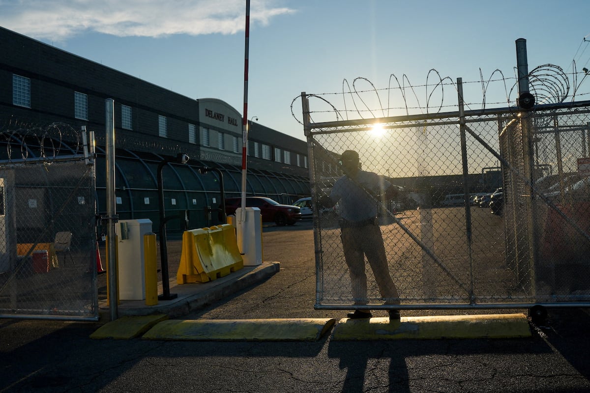 Texas Prisons Must Get AC by 2029