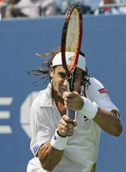 David Ferrer