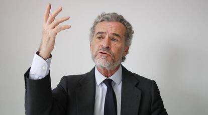 Luis Miguel Bueno, director sénior de Tristan Capital Partners en España.