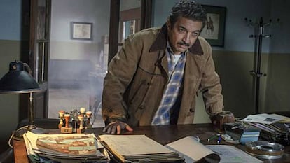 Ricardo Darín, en 'Capitán Kóblic'.