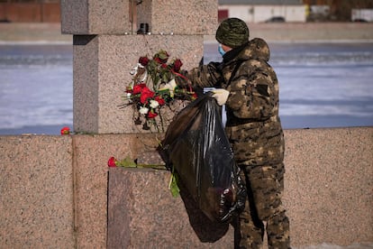 Guerra de Rusia en Ucrania