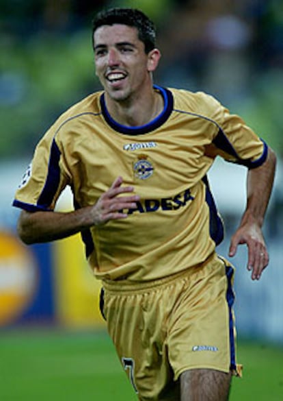 Roy Makaay.