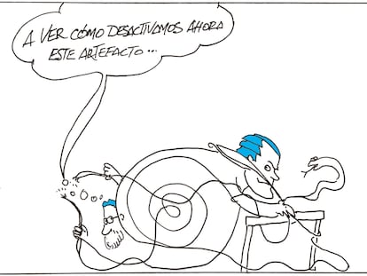 Peridis: artefacto explosivo