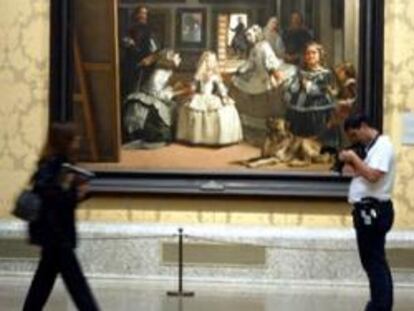 El Prado también nota la crisis.
