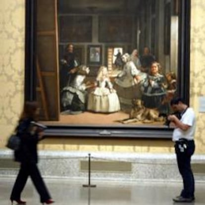 El Prado también nota la crisis.