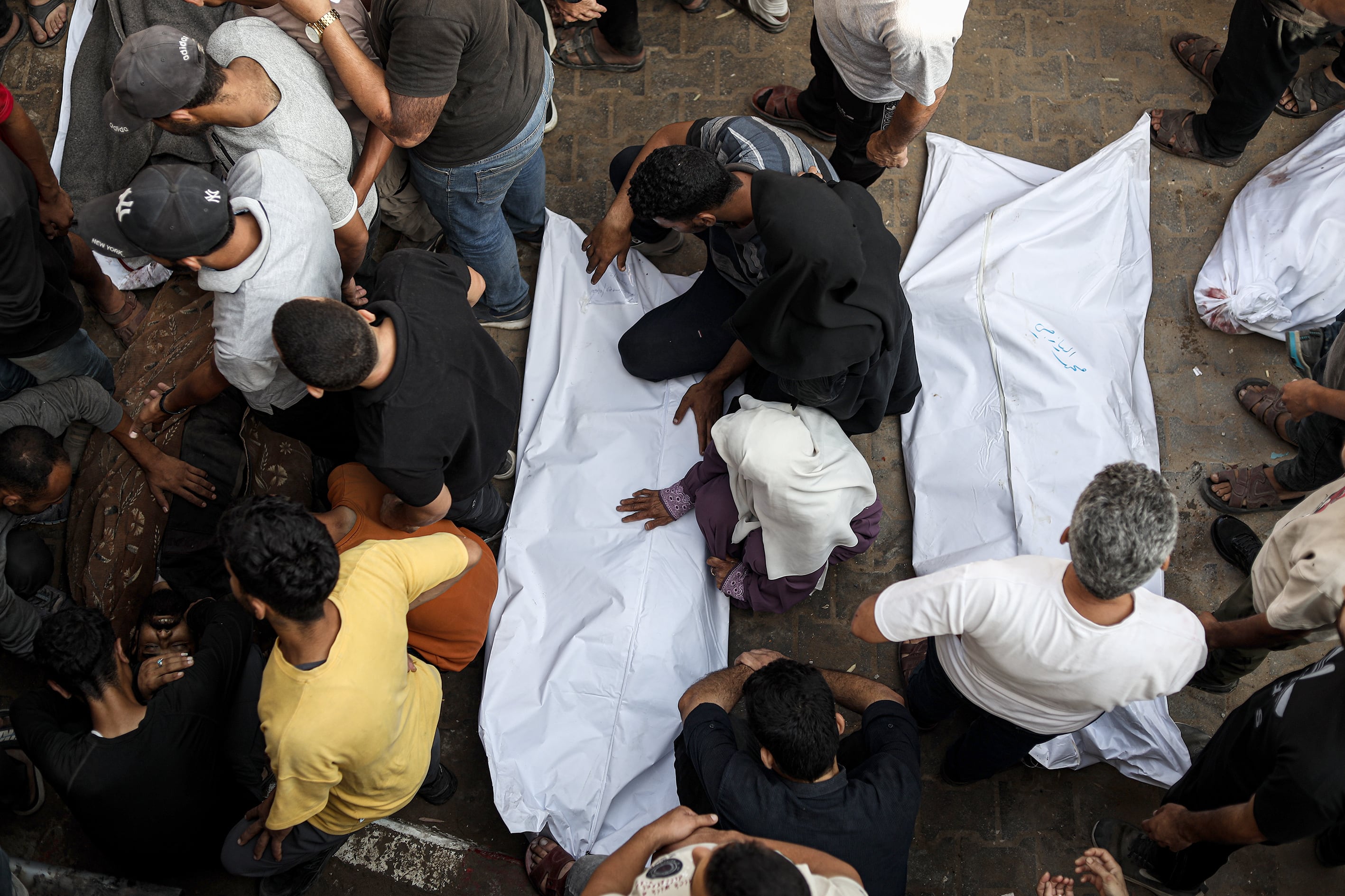 Última hora del conflicto en Oriente Próximo, en directo | Más de 80 muertos en las últimas horas en Gaza por los ataques israelíes