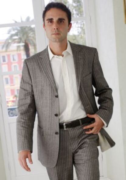 Former HSBC employee Hervé Falciani