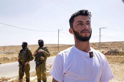Israel no quiere testigos de la destrucción en la Cisjordania ocupada que retrató la oscarizada ‘No Other Land’
