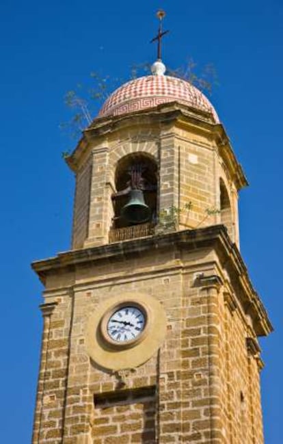 La Torre del Reloj.