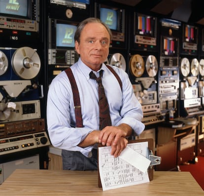 Harris Yulin, en una imagen de 1990.