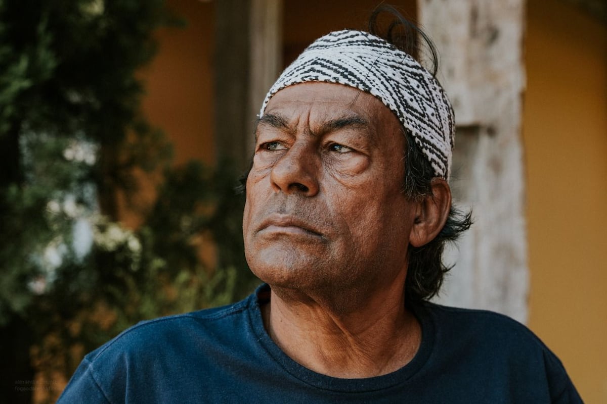 Ailton Krenak : « L’exploitation du pétrole à l’embouchure de l’Amazonie nous entraîne vers la dystopie, vers un point de non-retour » | L’Amérique du futur