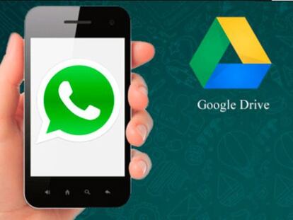 Ya no perderás las conversaciones de WhatsApp si cambias de móvil gracias a Google Drive