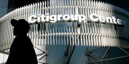 Sede de Citigroup en Nueva York.