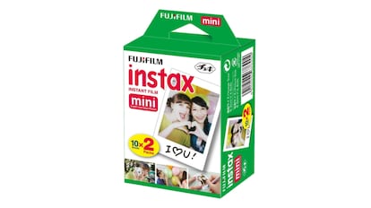 Pack de películas de Fujifilm