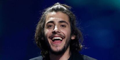 Salvador Sobral.