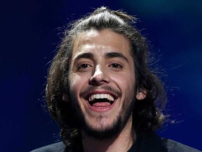 Salvador Sobral.