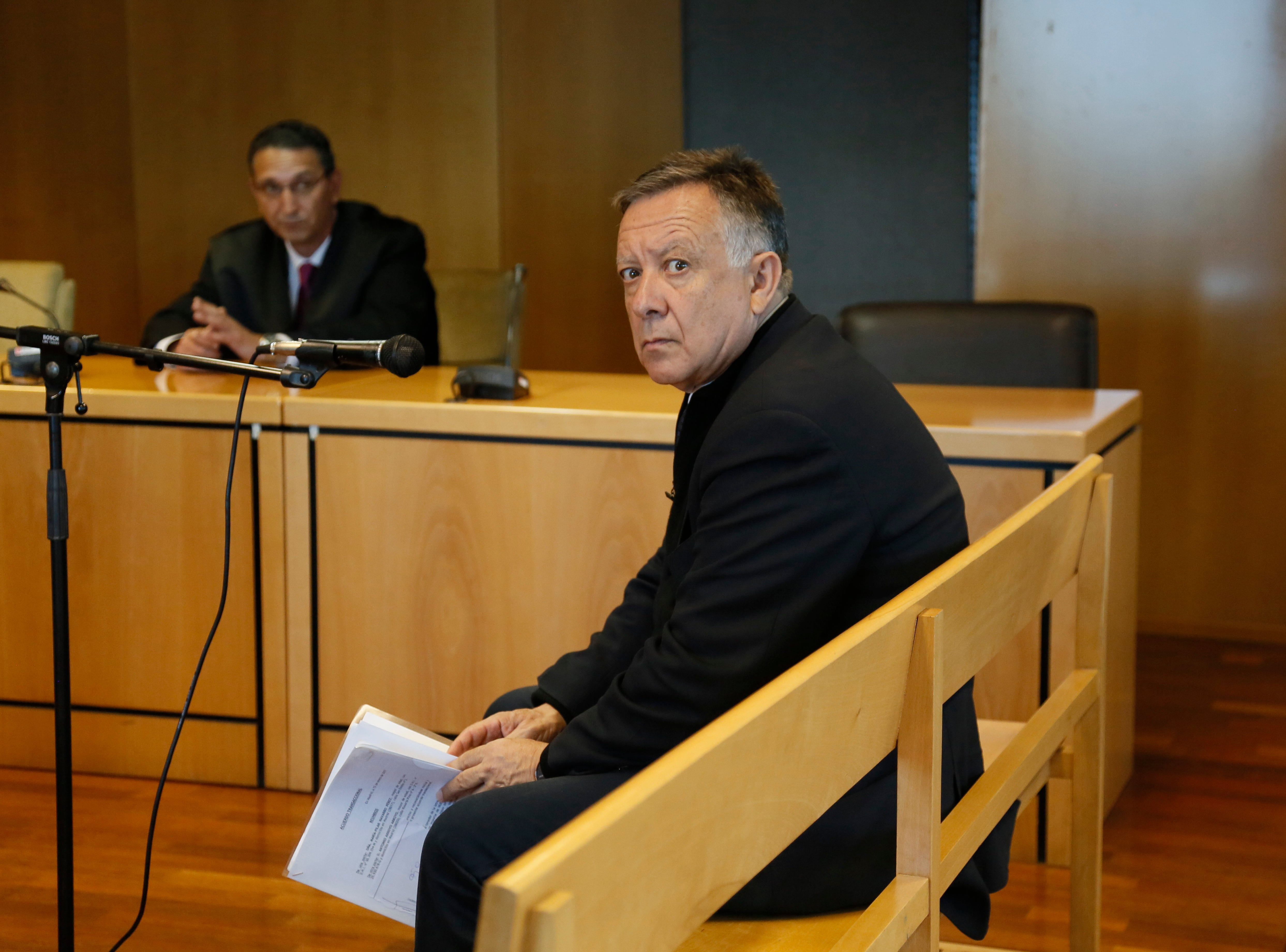 Antonio Arroyo Arroyo, prestamista investigado en una decena de juzgados por estafa y al que se considera el mayor 