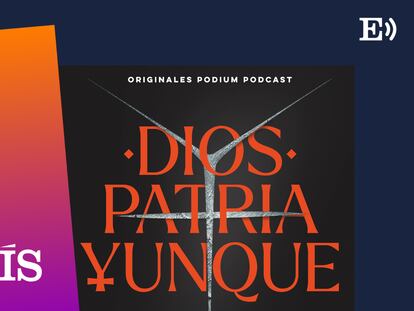 ‘Podcast’ | Primer episodio de Dios, Patria, Yunque: El silencio
