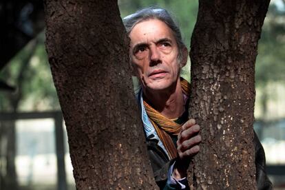 Enric Casasses, poeta que participarà al Barcelona Poesia.