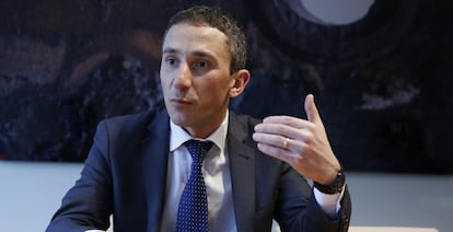 Adrien Pichoud, economista jefe de SYZAM y gestor del fondo Oyster Euro.