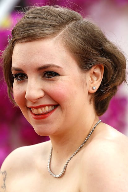 Lena Dunham