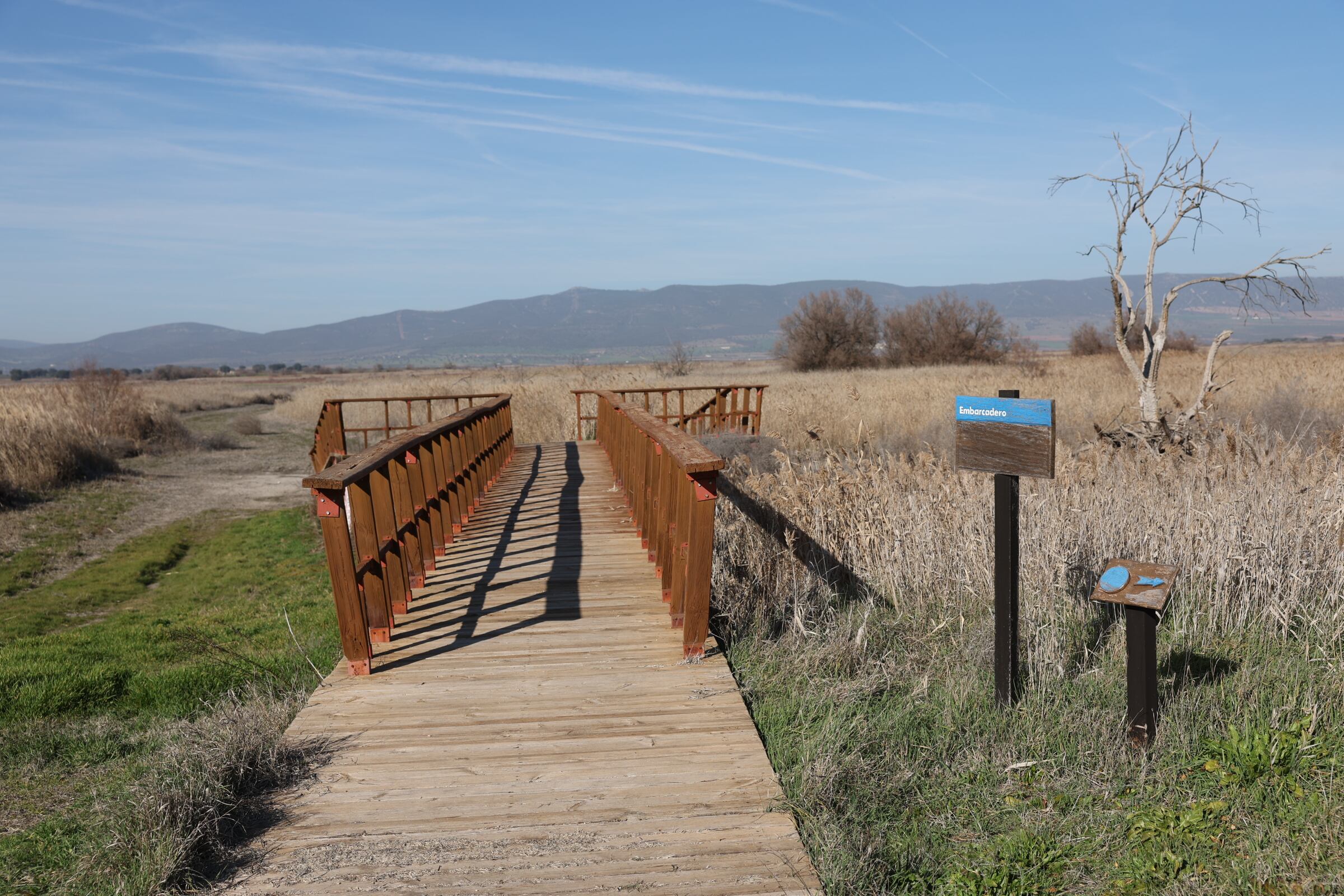 El parque se encamina hacia la sexta primavera sin agua, algo que no se ha vivido antes.