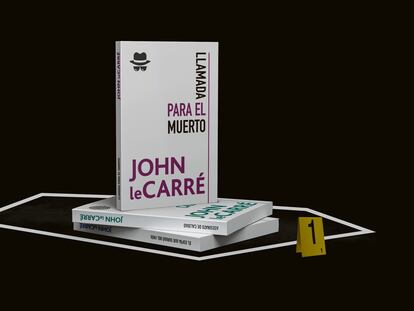 Bodegón de la colección John le Carré.