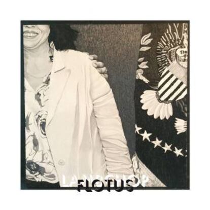 Portada del nuevo disco de Lambchop, donde aparece la mujer de Kurt Wagner, Mary Mancini, presidenta del Partido Demócrata de Tennessee.