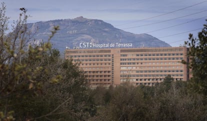 L'Hospital de Terrassa.