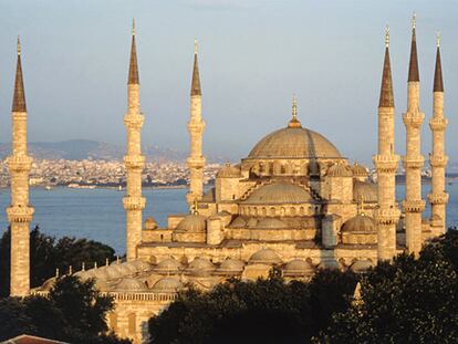 Estambul y el Pudding Shop