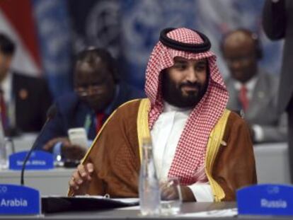 El Gobierno saudí rechaza la iniciativa de los senadores por considerar que se basó en  afirmaciones y alegatos sin fundamento con injerencias flagrantes en los asuntos internos 
