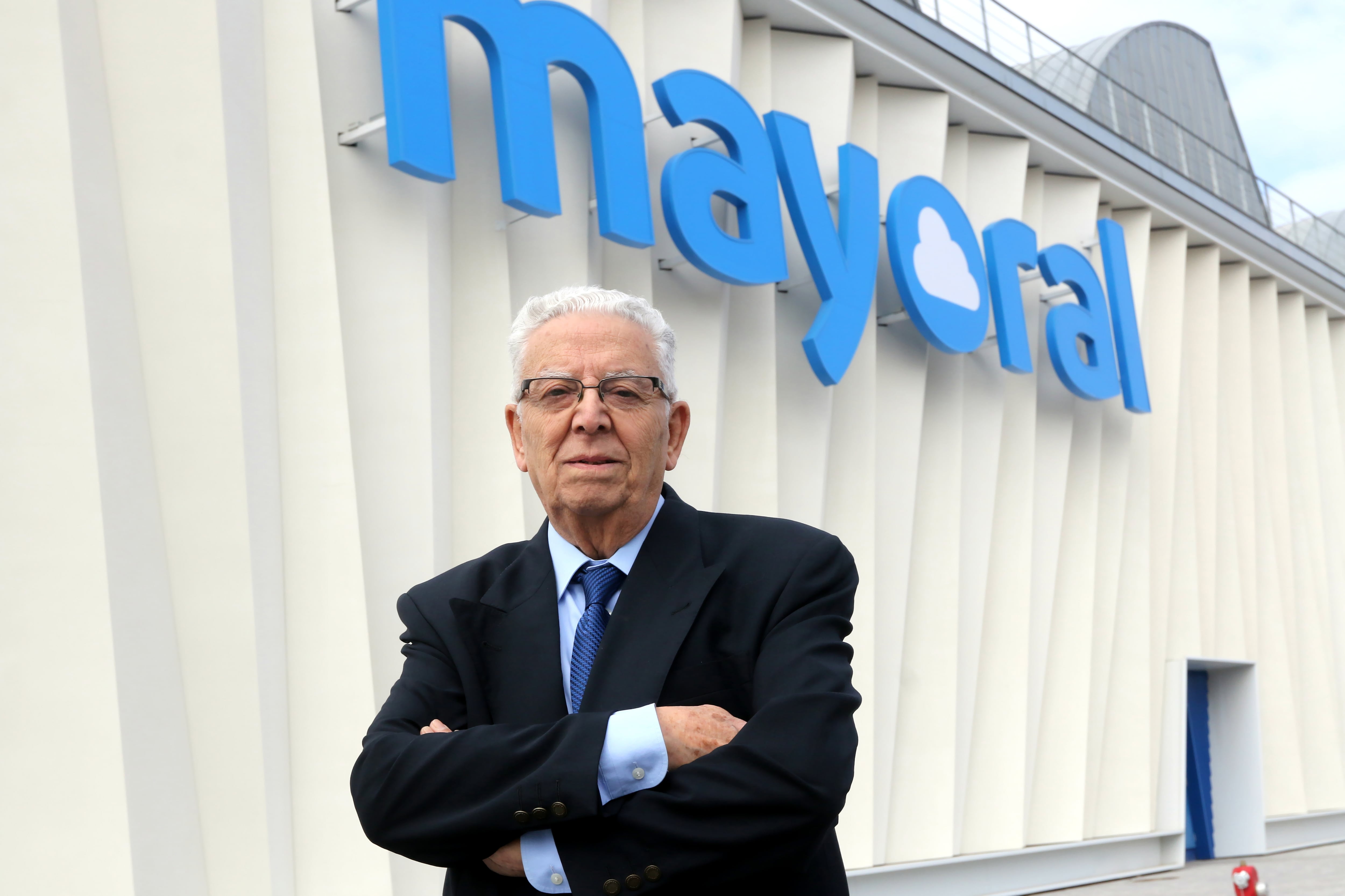 Los dueños de Mayoral superan el 5% del capital en trece sociedades cotizadas