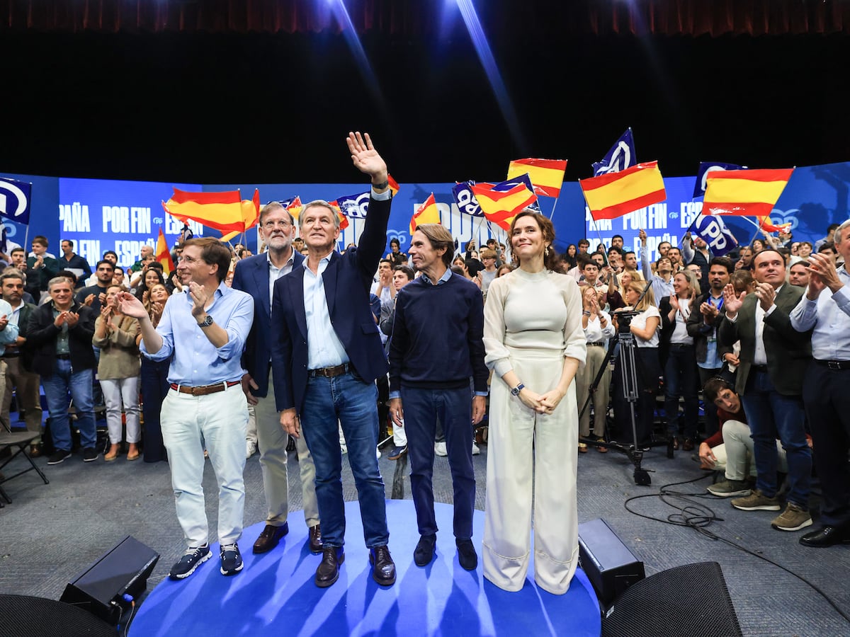 Feijóo calls November 29 election his last chance to become Spain’s prime minister