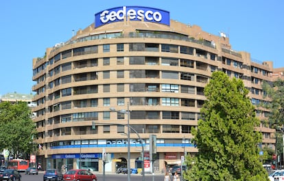 Sede de Gedesco en Valencia