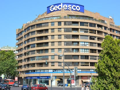 Sede de Gedesco en Valencia