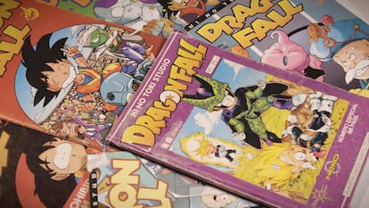 Así era ‘Dragon Fall’, la parodia española de ‘Dragon Ball’