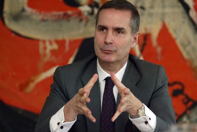 Santiago Eguidazu, presidente de Alantra.