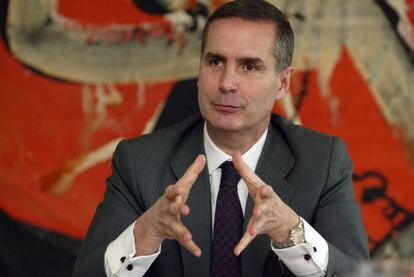 Santiago Eguidazu, presidente de N+1.