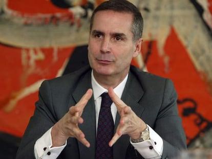 Santiago Eguidazu, presidente de N+1.