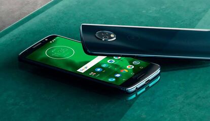 Motorola Moto G6