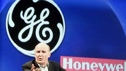 Jack Welch, expresidente de General Electric.