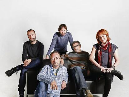 Fiesta del cine español: 28ª edición de los Premios Goya