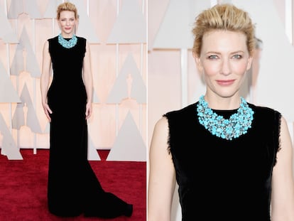 Vota: ¿Quién fue la mejor vestida de la noche?