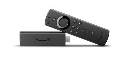 Fire TV Stick horizontal