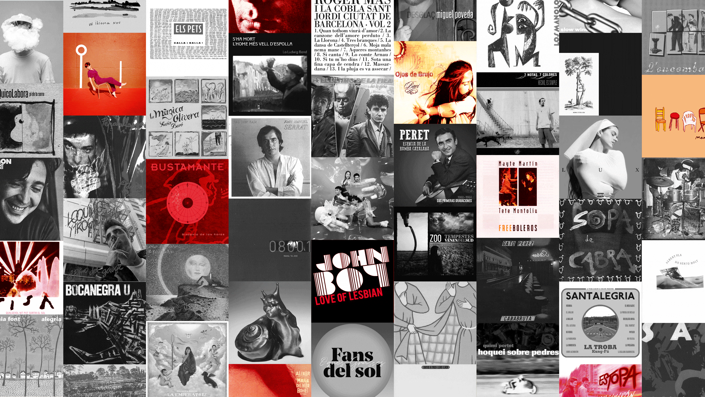 50 canzoni che hanno accompagnato la transizione democratica cilena dal 1975 al 2024