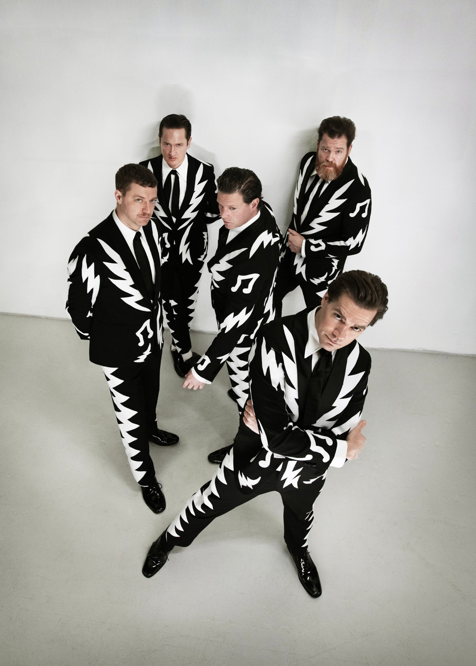 The Hives: 